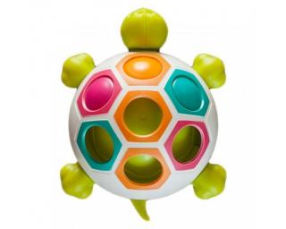 Żółw Shelly Sorter kolorów FA123-1 Fat Brain Toys