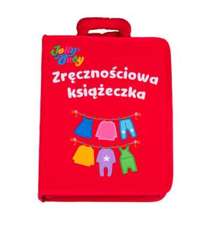 Zręcznościowa Książeczka 80469 JollyBaby