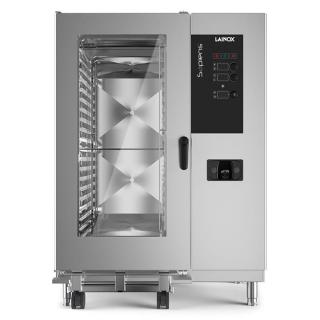 Piec konwekcyjno-parowy SAPIENS elektryczny 20x GN 2/1 lub 40x GN1/1- kod SAEB202R