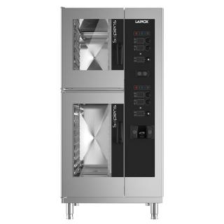 Piec konwekcyjno-parowy SAPIENS elektryczny 7x GN 1/1 i 10x GN 1/1 - kod SAEV171R