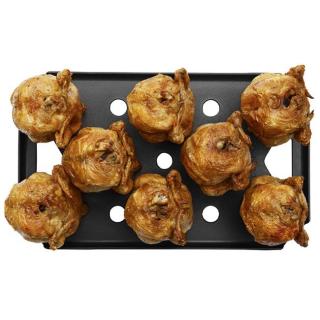 Speedy Chicken – specjalny ruszt do grillowania na 8 kurczaków GN 1/1  kod PS1108