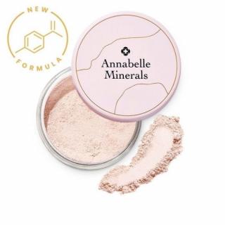 Annabelle Minerals mineralny podkład kryjący, Natural Cream 10 g