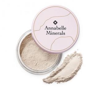 Annabelle Minerals podkład mineralny matujący, Golden Cream 10 g
