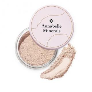 Annabelle Minerals podkład mineralny matujący, Golden Fairest 10 g