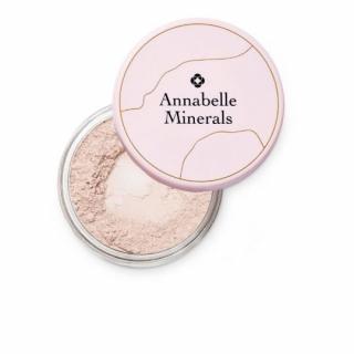 Annabelle Minerals primer, puder mineralny Glinkowy 4 g