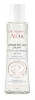 Avene Delikatny żel do demakijażu oczu, 125 ml