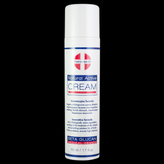 Beta-Skin Natural Active Krem, 50 ml