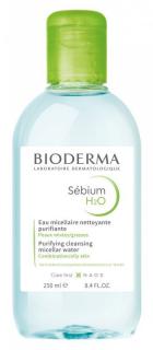 Bioderma Sebium H2O Woda micelarna, 250 ml