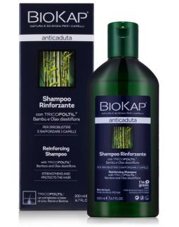 Biokap Anticaduta szampon przeciw wypadaniu włosów, 200 ml