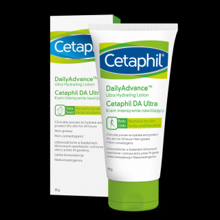 Cetaphil DA Ultra krem intensywnie nawilżający, 85 g