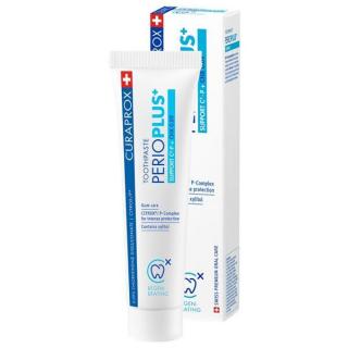 Curaprox Perio Plus Support Pasta wspomagająca czyszczenie zębów, 75 ml
