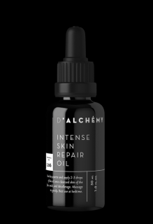 D ALCHEMY Olejek do twarzy intensywnie regenerujący, 30 ml