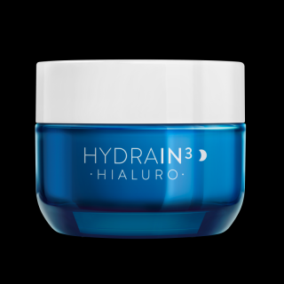 Dermedic Hydrain 3 Hialuro Krem na noc, 50 ml