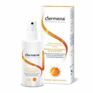 Dermena Sun Protect mgiełka ochronna do włosów, 125 ml