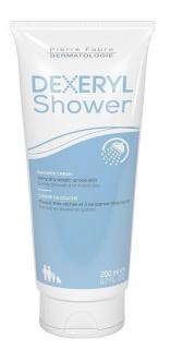 Dexeryl Shower Krem oczyszczający do mycia dla bardzo suchej i atopowej skóry, 200 ml