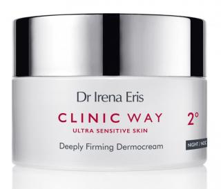 Dr Irena Eris Clinic Way 2° Dermokrem głęboko ujędrniający na noc, 50 ml