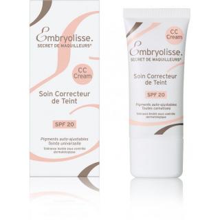 Embryolisse Secret De Maquilleurs Krem CC, 30 ml