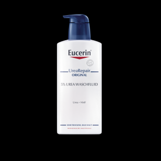 Eucerin UreaRepair Original fluid do mycia z 5% mocznika, 400 ml