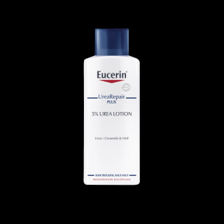 Eucerin UreaRepair Plus emulsja z mocznikiem 5%, 250 ml