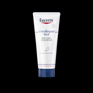 Eucerin UreaRepair regenerujący krem do stóp z 10% mocznika, 100 ml