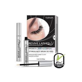 Flos-Lek Revive Lashes Serum do rzęs, 3 ml