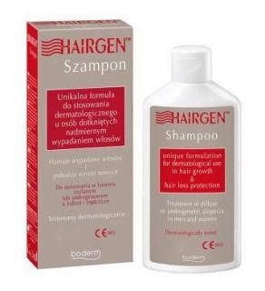 Hairgen Szampon hamujący wypadanie włosów, 200 ml