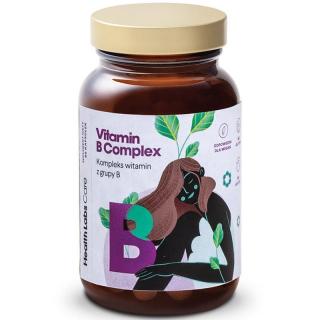 Health Labs Vitamin B Complex, 60 kapsułek