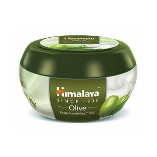 Himalaya oliwkowy krem do twarzy i ciała, 50 ml
