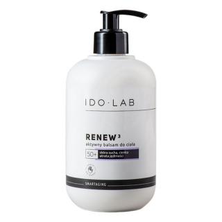 Ido Lab Renew3 Ujędrniający balsam do ciała, 500 ml