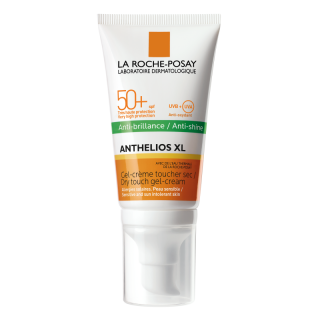 La Roche-Posay Anthelios XL SPF 50+ Żel-krem do twarzy suchy w dotyku, 50 ml