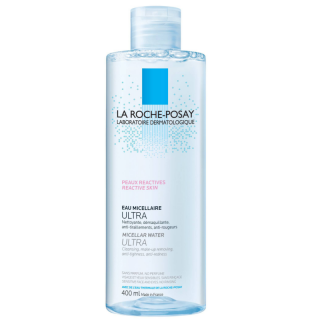 La Roche-Posay Ultra Reactive Skin woda micelarna do skóry reaktywnej, 400 ml