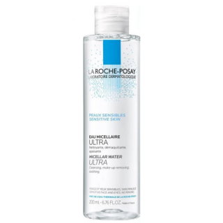 La Roche-Posay Ultra Sensitive Skin woda micelarna do skóry wrażliwej, 200 ml