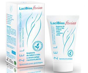 LaciBios Femina żel do pielęgnacji okolic intymnych, 30 ml