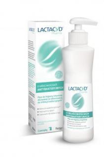 Lactacyd Pharma Antybakteryjny płyn ginekologiczny, 250 ml
