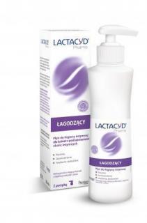 Lactacyd Pharma Łagodzący płyn ginekologiczny, 250 ml