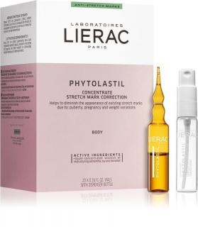 Lierac Phytolastil serum korygujące rozstępy, 20 ampułek x 5 ml