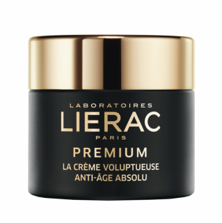 LIERAC Premium Odżywczy krem przeciwstarzeniowy,  50 ml