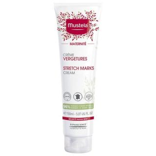 Mustela Maternite Krem na rozstępy 3w1, 150 ml