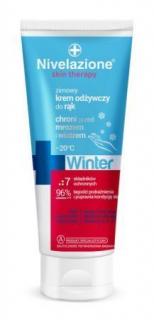 Nivelazione Skin Therapy Winter Zimowy krem odżywczy do rąk, 75 ml