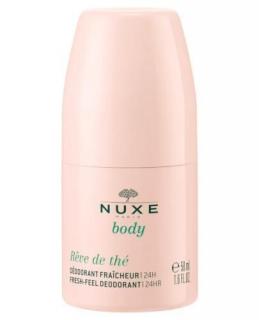 NUXE Body Reve de The Dezodorant roll-on 24h, 50 ml