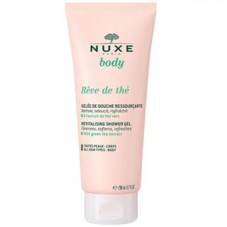 NUXE Body Reve de The Rewitalizujący żel pod prysznic, 200 ml