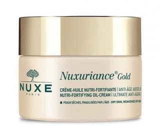 NUXE Nuxuriance Gold Krem-olejek odżywczo-wzmacniający, 50 ml