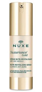 NUXE Nuxuriance Gold Serum odżywczo-rewitalizujące, 30 ml