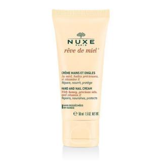 Nuxe Reve de Miel Krem do rąk i paznokci, 50 ml