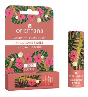 Orientana Peeling do ust Sugarcane Sweet 4,2 g