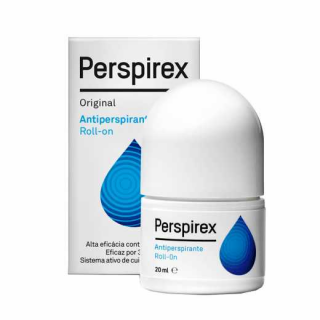 Perspirex Etiaxil Original Antyperspirant w kulce roll-on, 20 ml