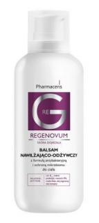 Pharmaceris G Regenovum Balsam nawilżająco-odżywczy do ciała, 400 ml