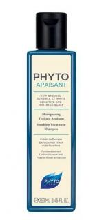 PHYTO Phytoapaisant szampon łagodzący, 250 ml
