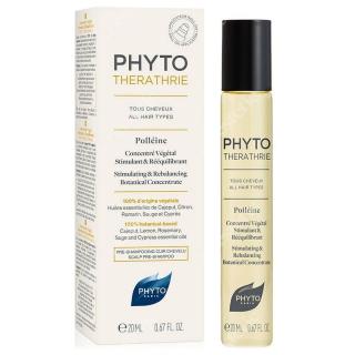Phyto Phytopolleine eliksir odżywczy do skóry głowy, 25 ml