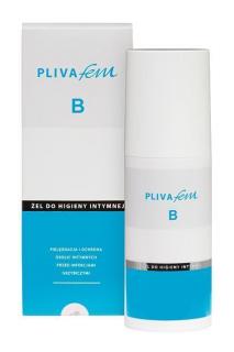 Plivafem B Żel do higieny intymnej, 150 ml